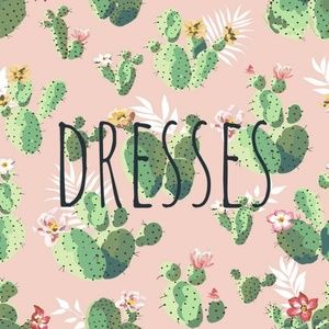 Dresses Section of my Closet 🥰